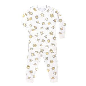 Baby Noomie You Are My Sunshine Pajama Set 2T